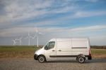 Renault Master Z.E. L2H2 2018 года (UK)